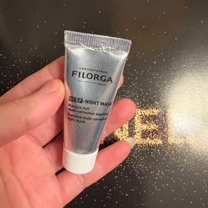 Filorga NCEF Supreme Multi-Correction Night Mask 0.23 fl.oz. 7ml Travel Size Min